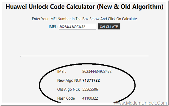 Huawei Unlock Code Calculator New V4 Algorithm Free Download brownscene